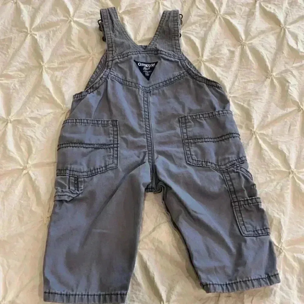 OshKosh jumpsuit